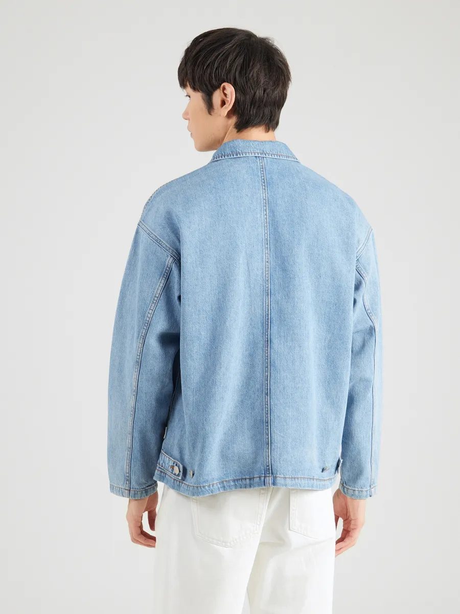 JACK & JONES Φθινοπωρινό και ανοιξιάτικο μπουφάν 'JORCAMBRIDGE'