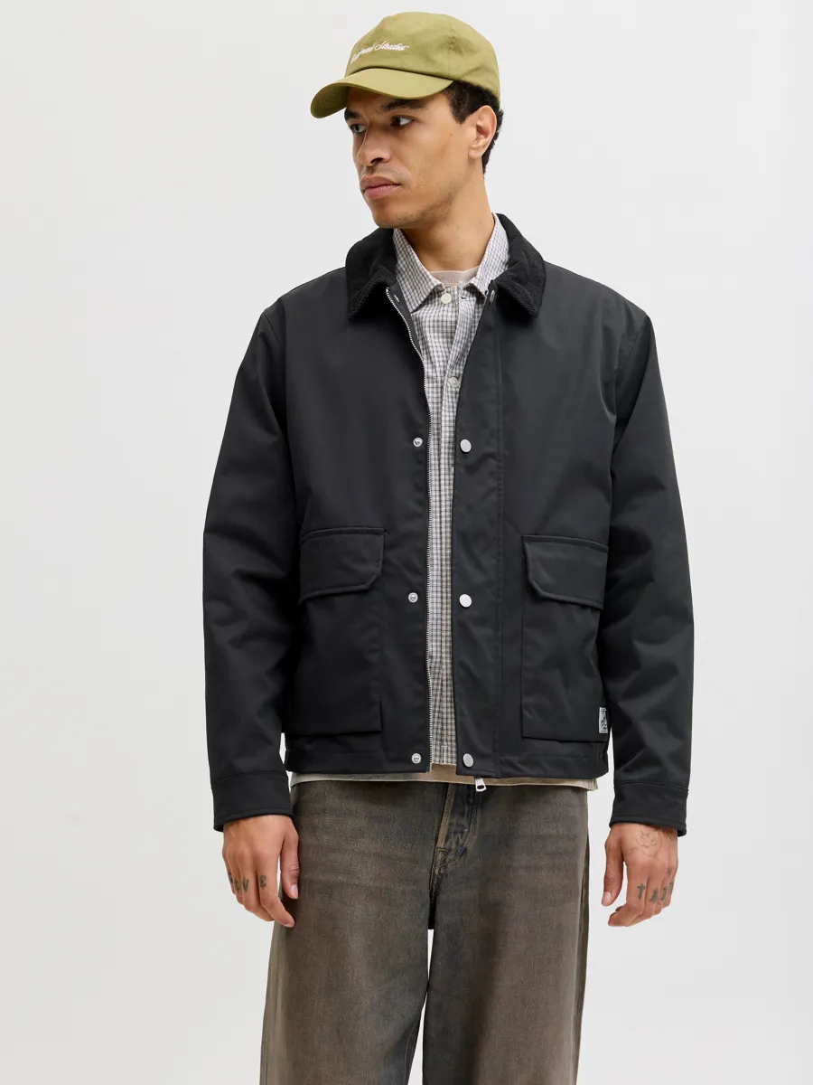 JACK & JONES Φθινοπωρινό και ανοιξιάτικο μπουφάν 'JORCatskills Barn'