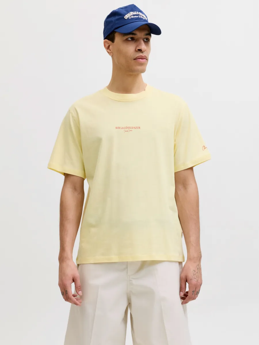 JACK & JONES Μπλουζάκι 'JORHyeres'