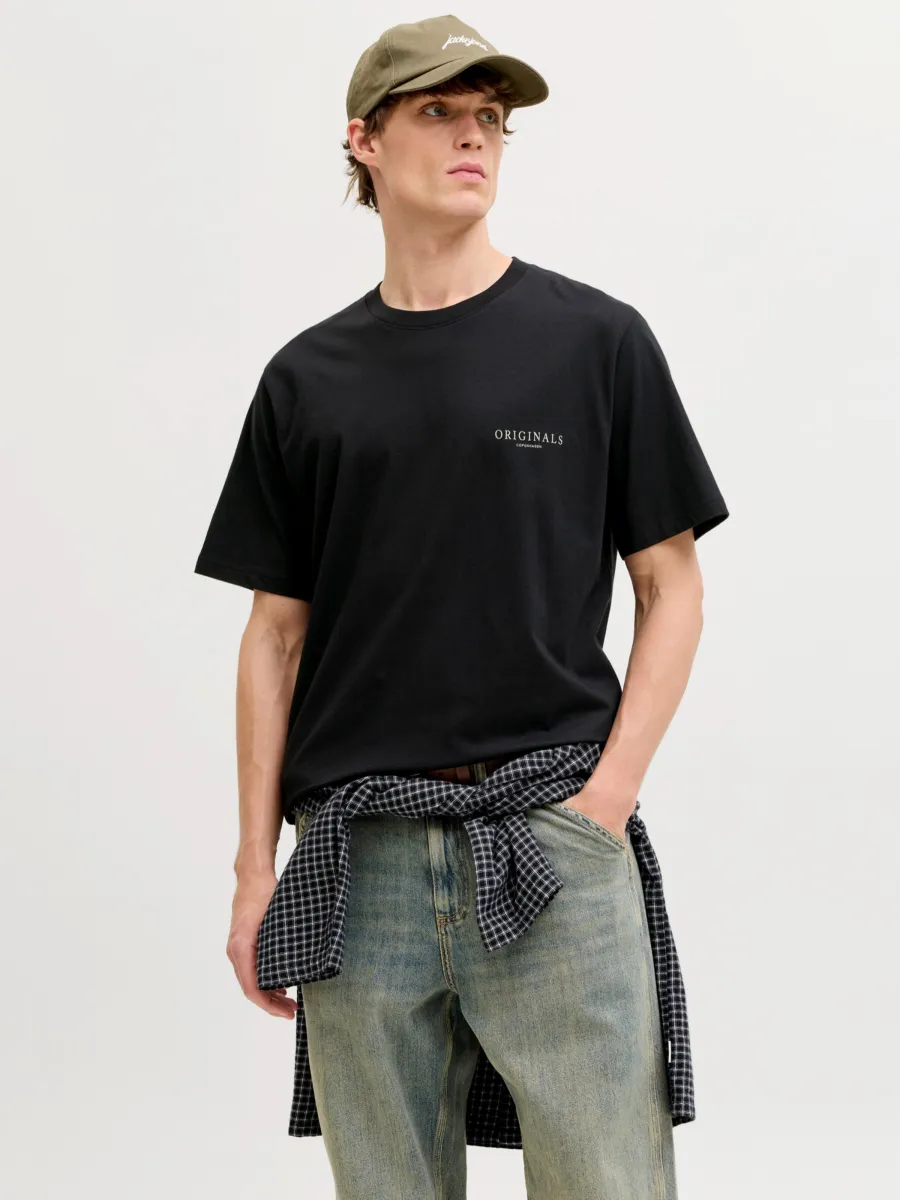 JACK & JONES Μπλουζάκι 'JORMontauk'