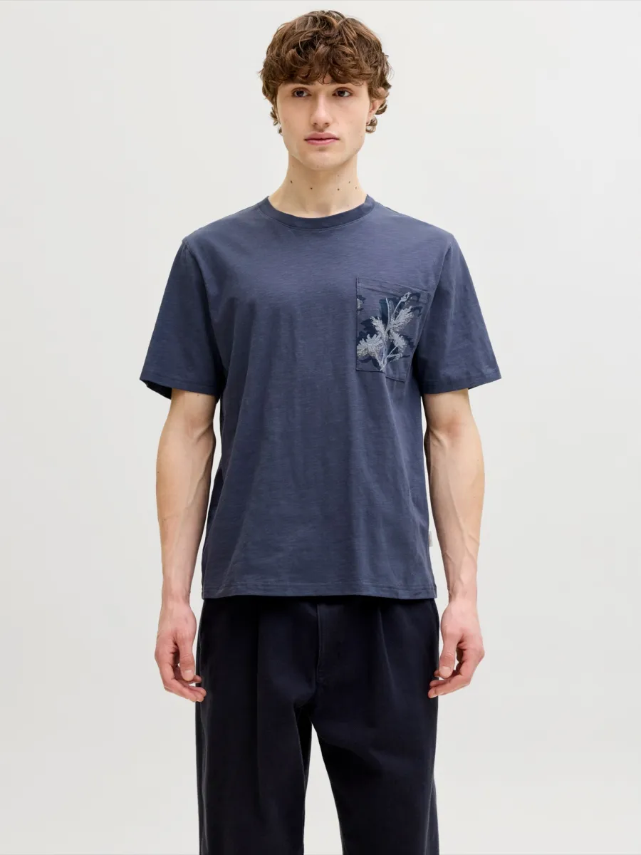 JACK & JONES Μπλουζάκι 'JORMONTAUK'