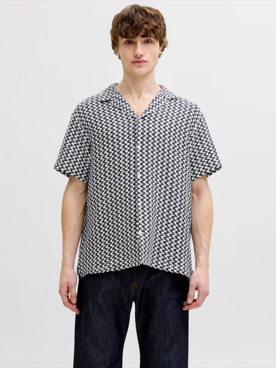 JACK & JONES Πουκάμισο 'JORMONTAUK'