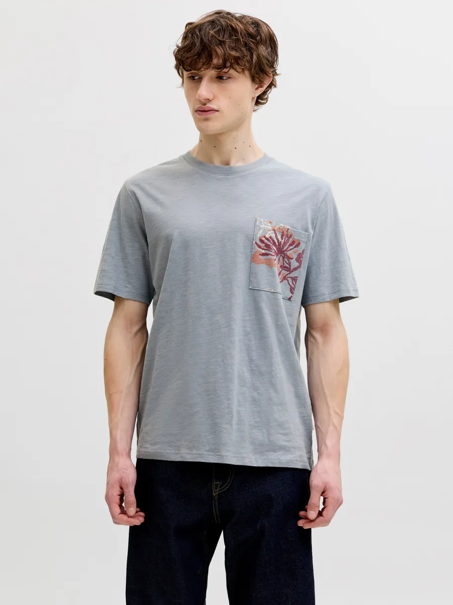 JACK & JONES Μπλουζάκι 'JORMONTAUK'
