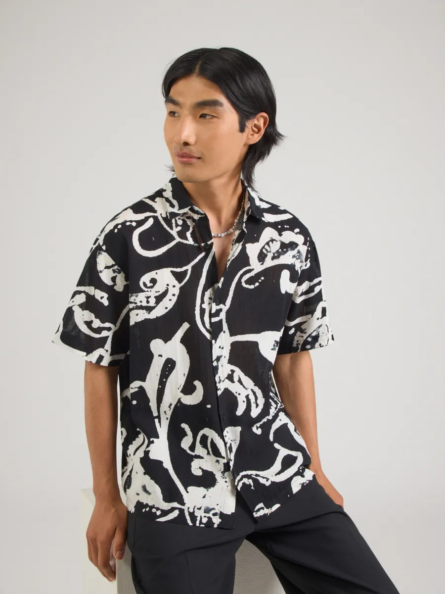 JACK & JONES Πουκάμισο 'JORMONTAUK'