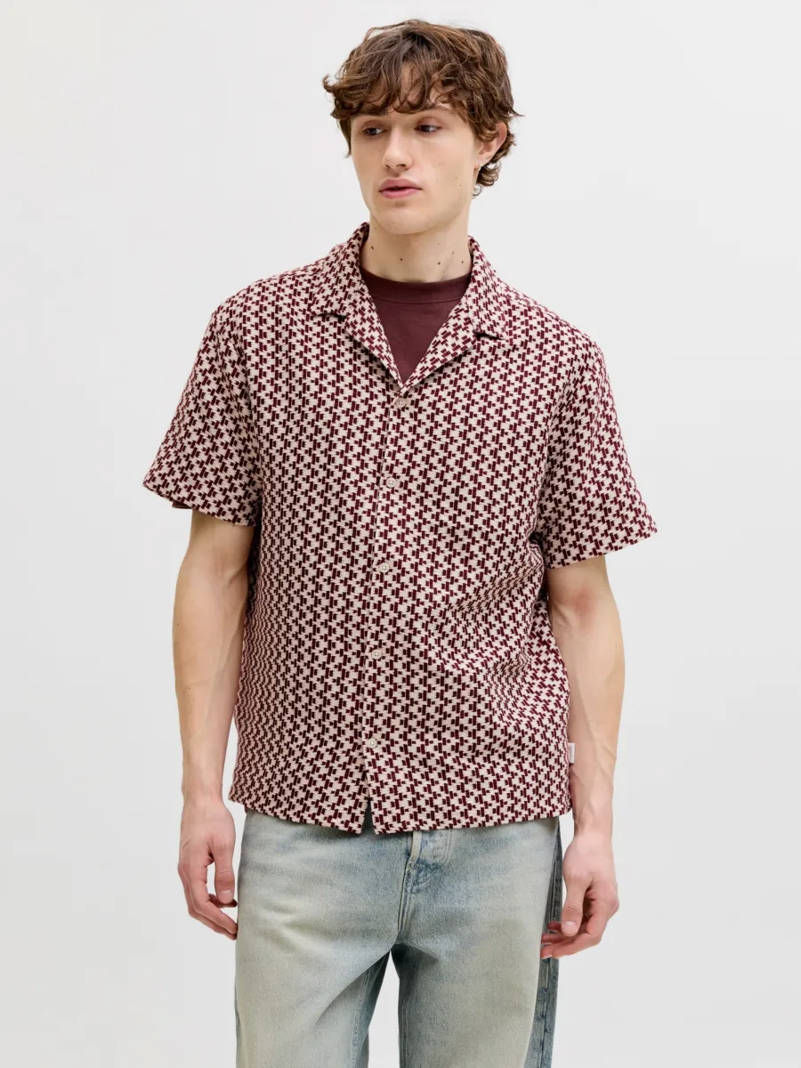 JACK & JONES Πουκάμισο 'JORMONTAUK'