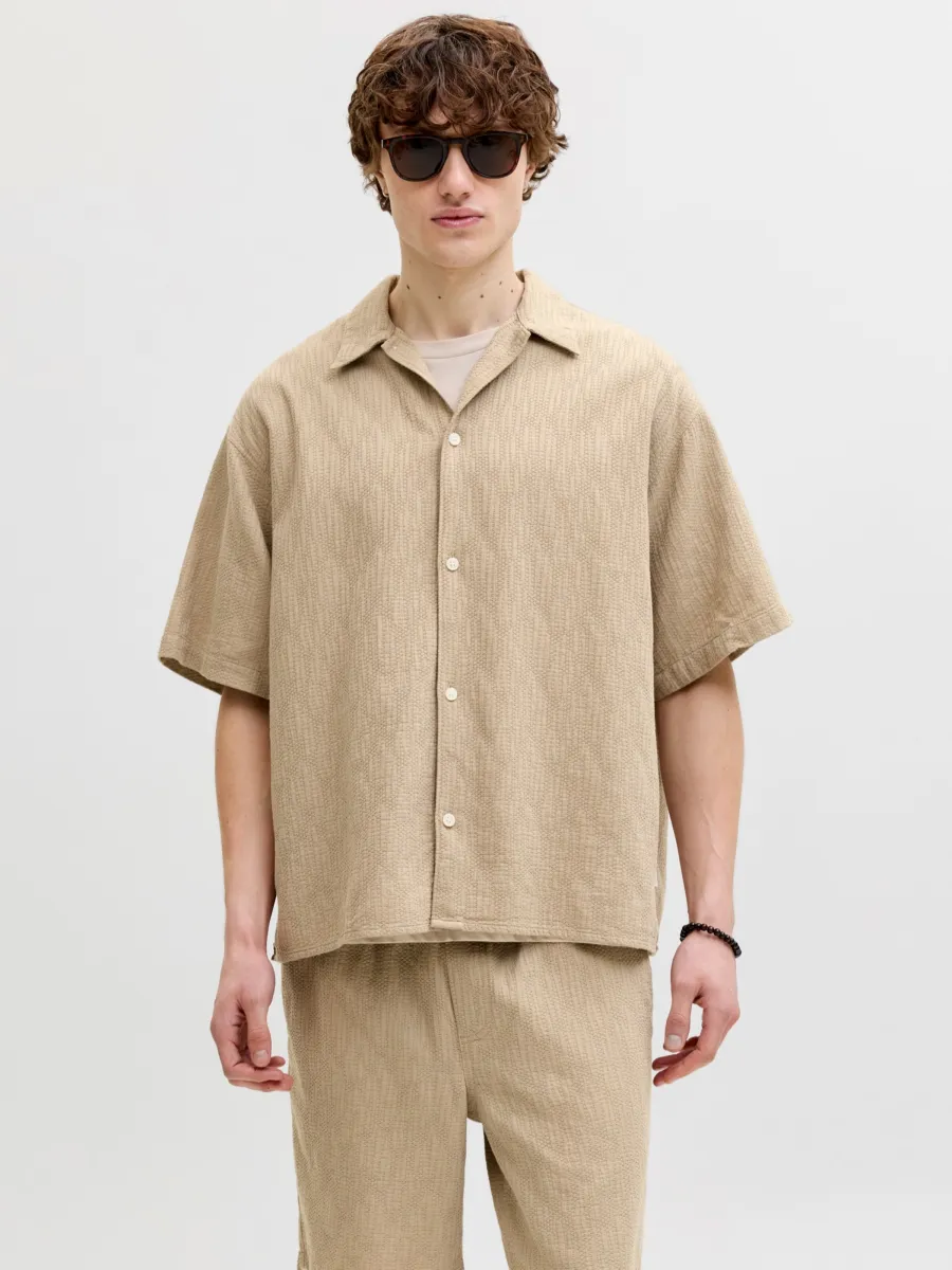 JACK & JONES Πουκάμισο 'JORMONTAUK'