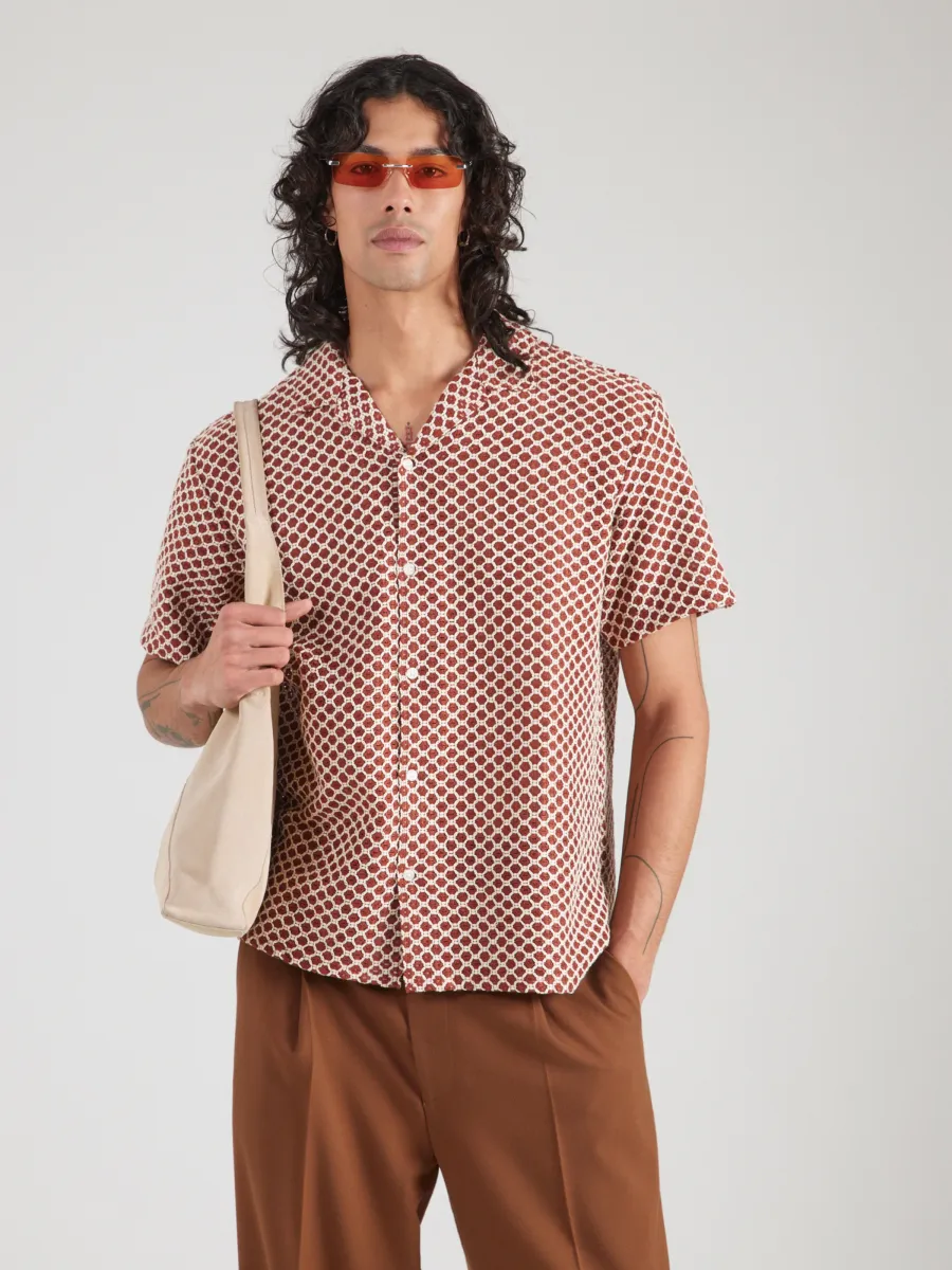 JACK & JONES Πουκάμισο 'JORMONTAUK'