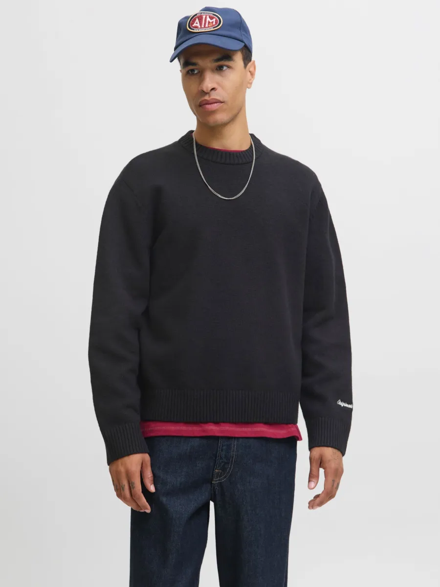 JACK & JONES Πουλόβερ 'JORNorrebro'