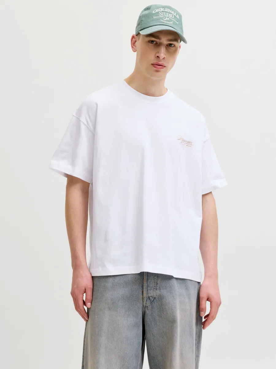 JACK & JONES Μπλουζάκι 'JORSANREMO'