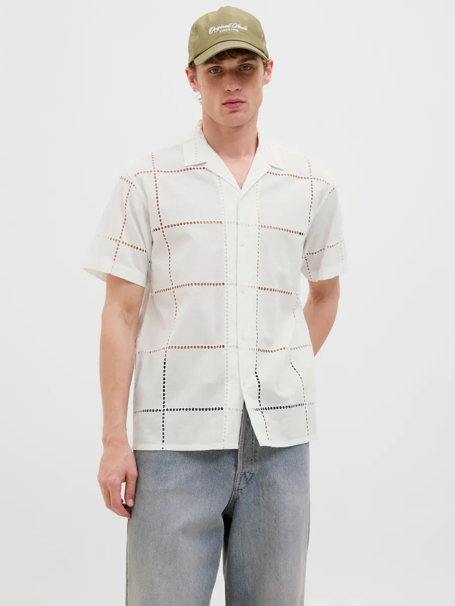 JACK & JONES Πουκάμισο 'JORSUMMER LUKE'