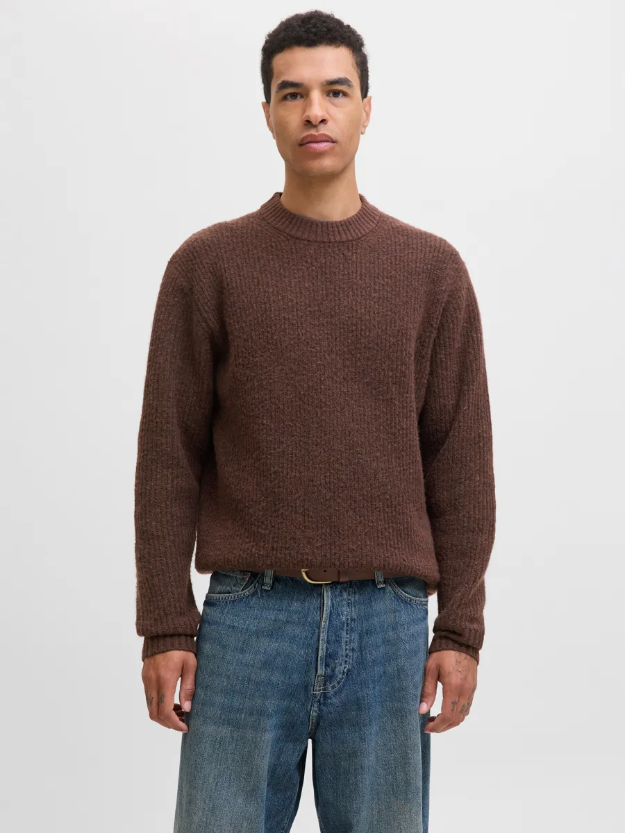 JACK & JONES Πουλόβερ 'JORYORK OLLIE'