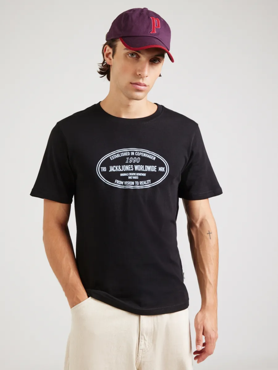 JACK & JONES Μπλουζάκι 'JORYORK'