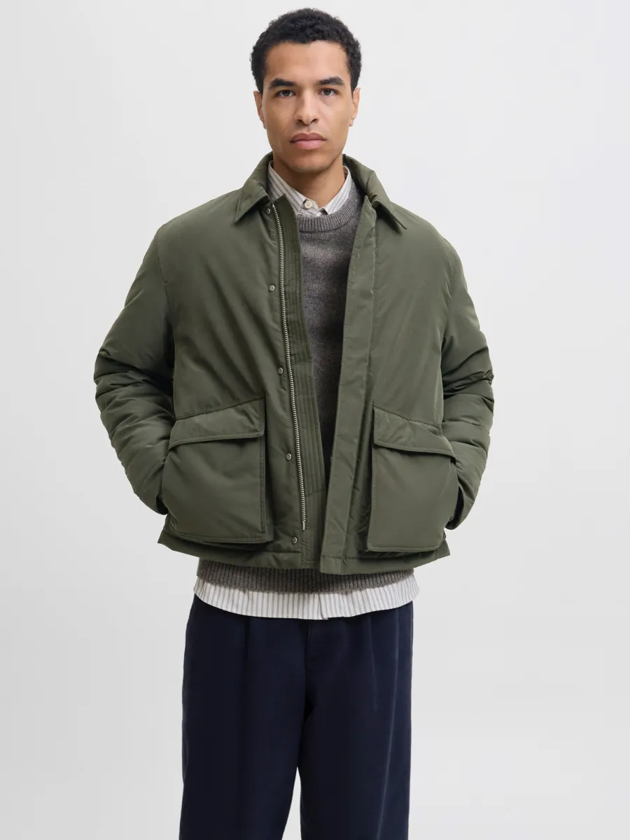 JACK & JONES Φθινοπωρινό και ανοιξιάτικο μπουφάν 'JPRBLAWAYNE'
