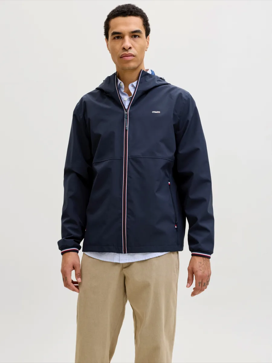 JACK & JONES Φθινοπωρινό και ανοιξιάτικο μπουφάν 'JPRBLUALVES'