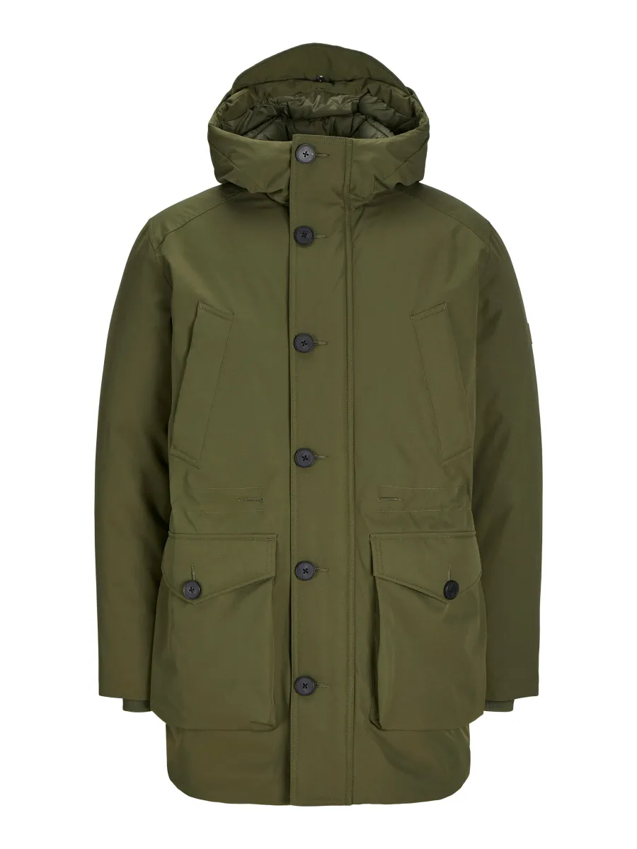 JACK & JONES Χειμερινό παρκά 'JPRCCCity'