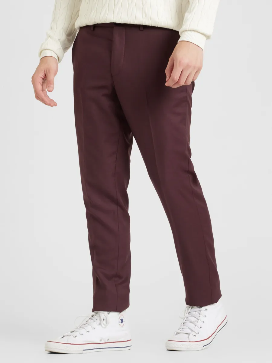 JACK & JONES Παντελόνι με τσάκιση 'JPRSolaris'