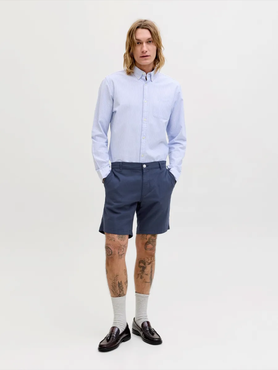 JACK & JONES Παντελόνι τσίνο 'JPSTDave'