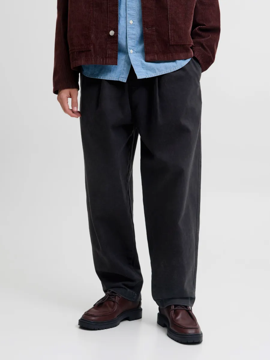 JACK & JONES Τζιν πλισέ 'JPSTEvan Blaine'