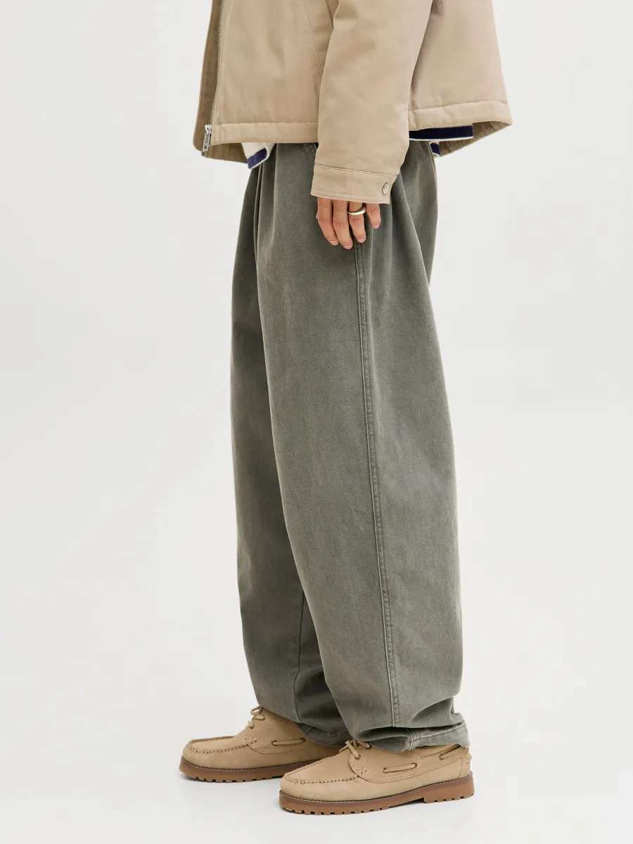 JACK & JONES Τζιν πλισέ 'JPSTEvan Blaine'