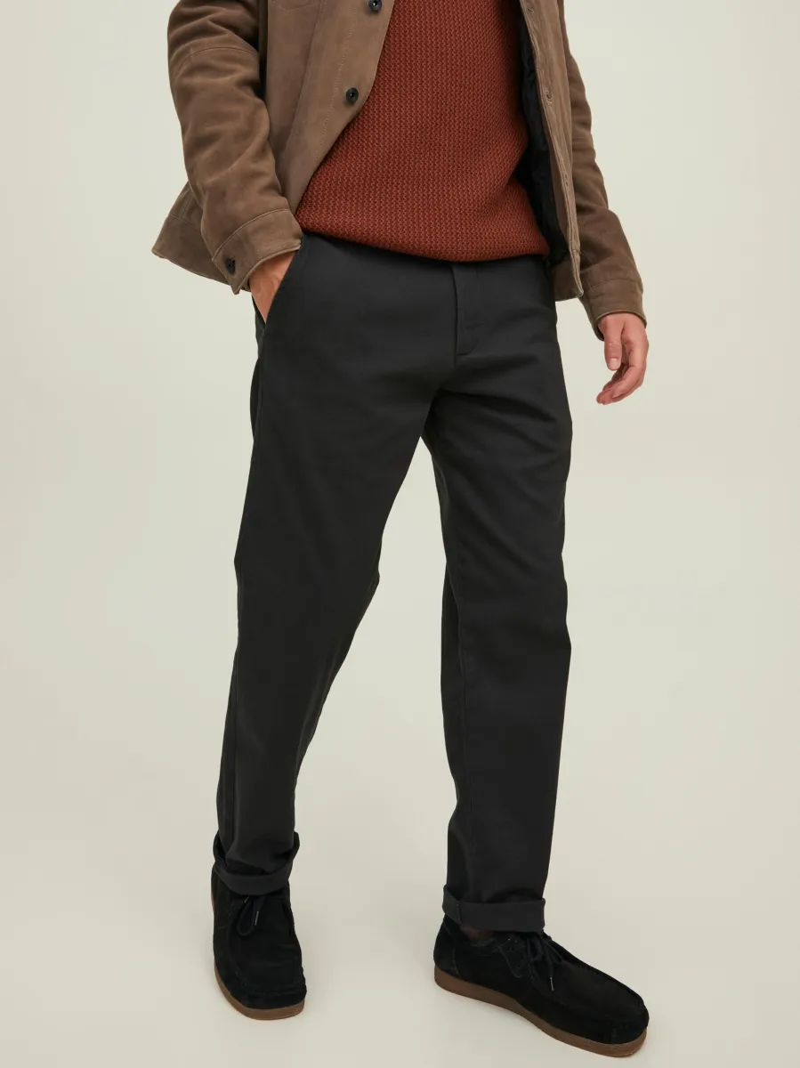 JACK & JONES Παντελόνι τσίνο 'JPSTKane JJDave'