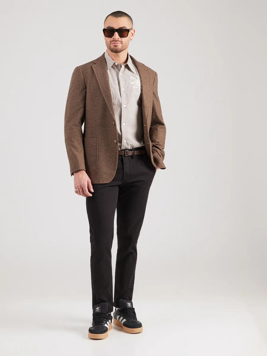 JACK & JONES Παντελόνι τσίνο 'JPSTMARCO ADAM'