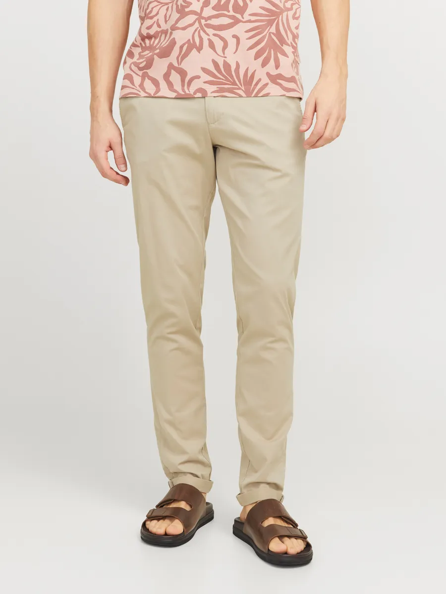 JACK & JONES Παντελόνι τσίνο 'JPSTMarco Sunny'