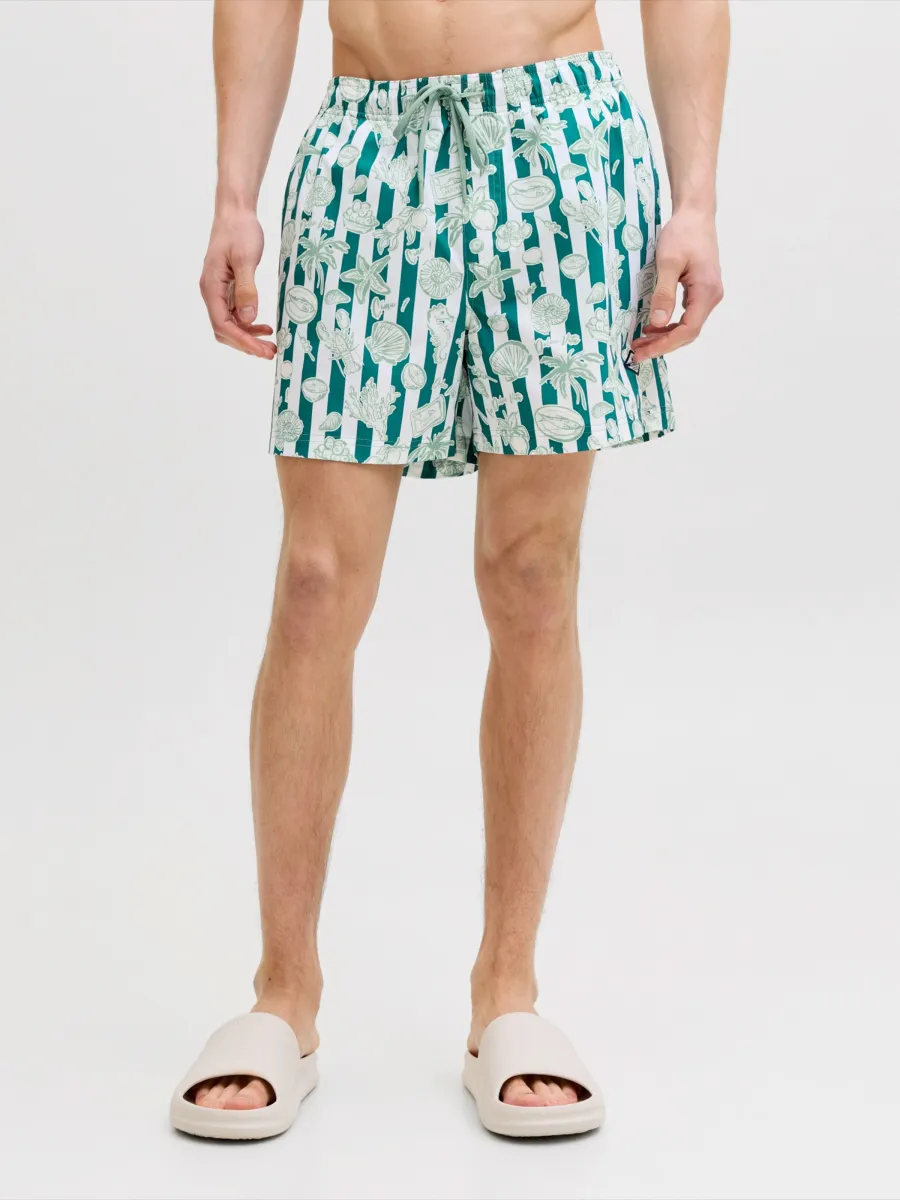 JACK & JONES Σορτσάκι-μαγιό 'JPSTMaui'