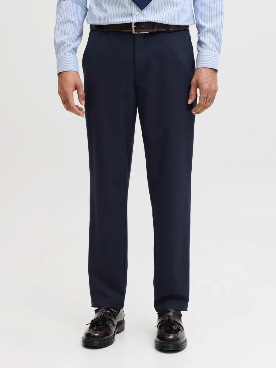 JACK & JONES Παντελόνι τσίνο 'JPSTollie Connor'
