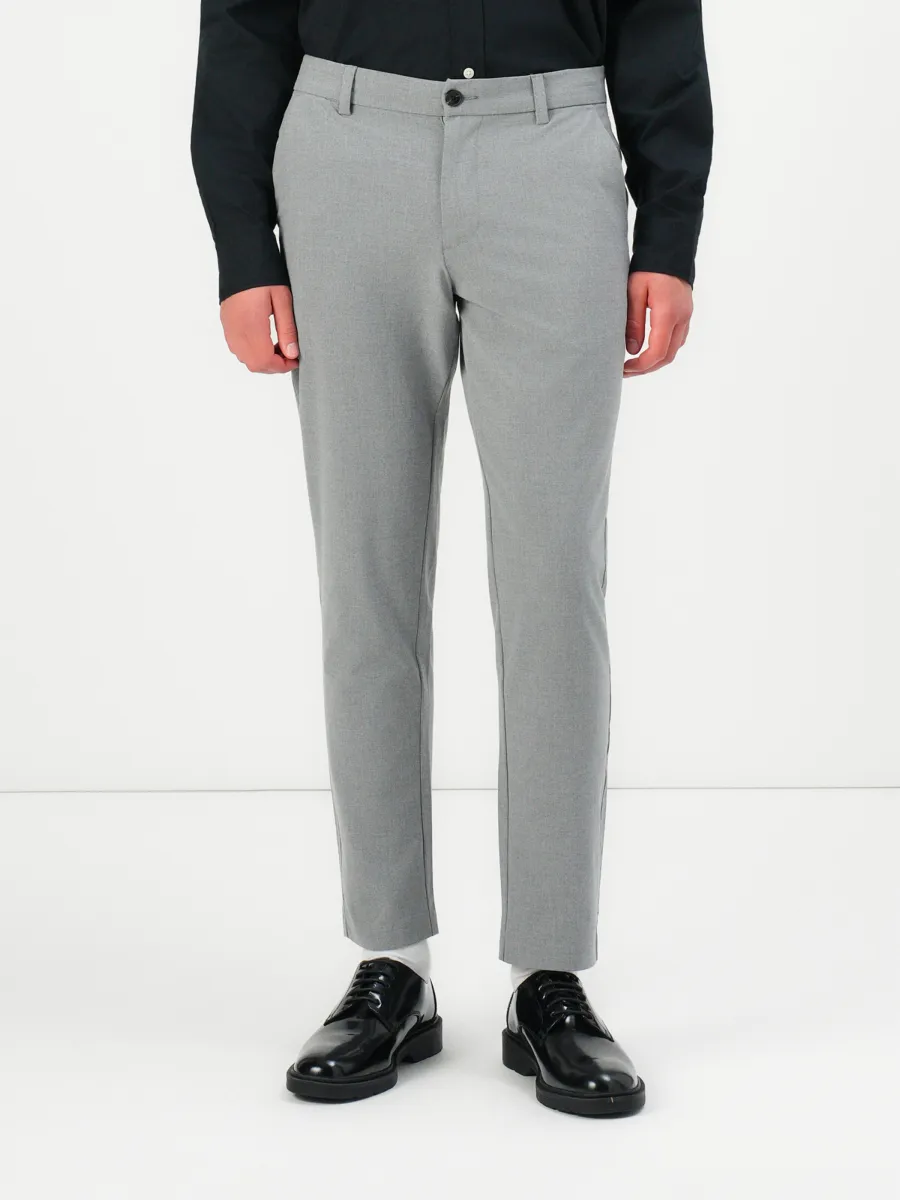 JACK & JONES Παντελόνι τσίνο 'JPSTollie Connor'
