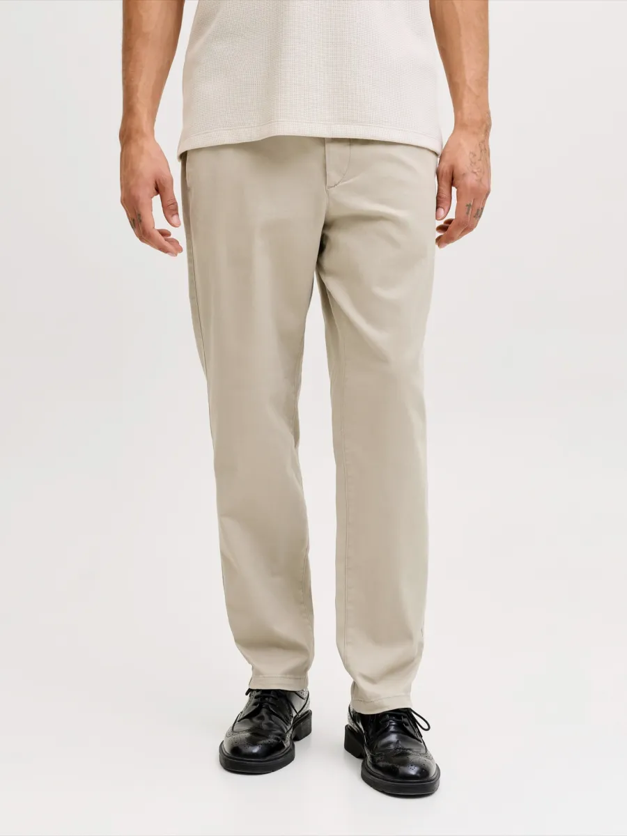 JACK & JONES Παντελόνι τσίνο 'JPStollie Dylan'