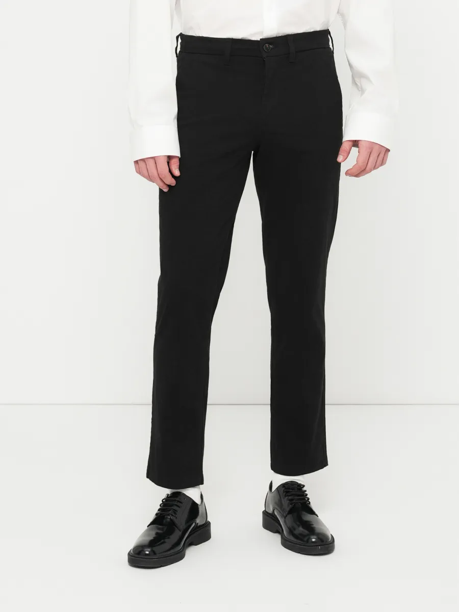 JACK & JONES Παντελόνι τσίνο 'JPStollie Dylan'