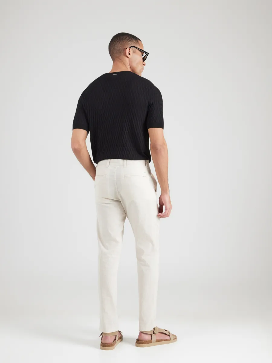JACK & JONES Παντελόνι τσίνο 'JPSTOLLIE JJDAVE'