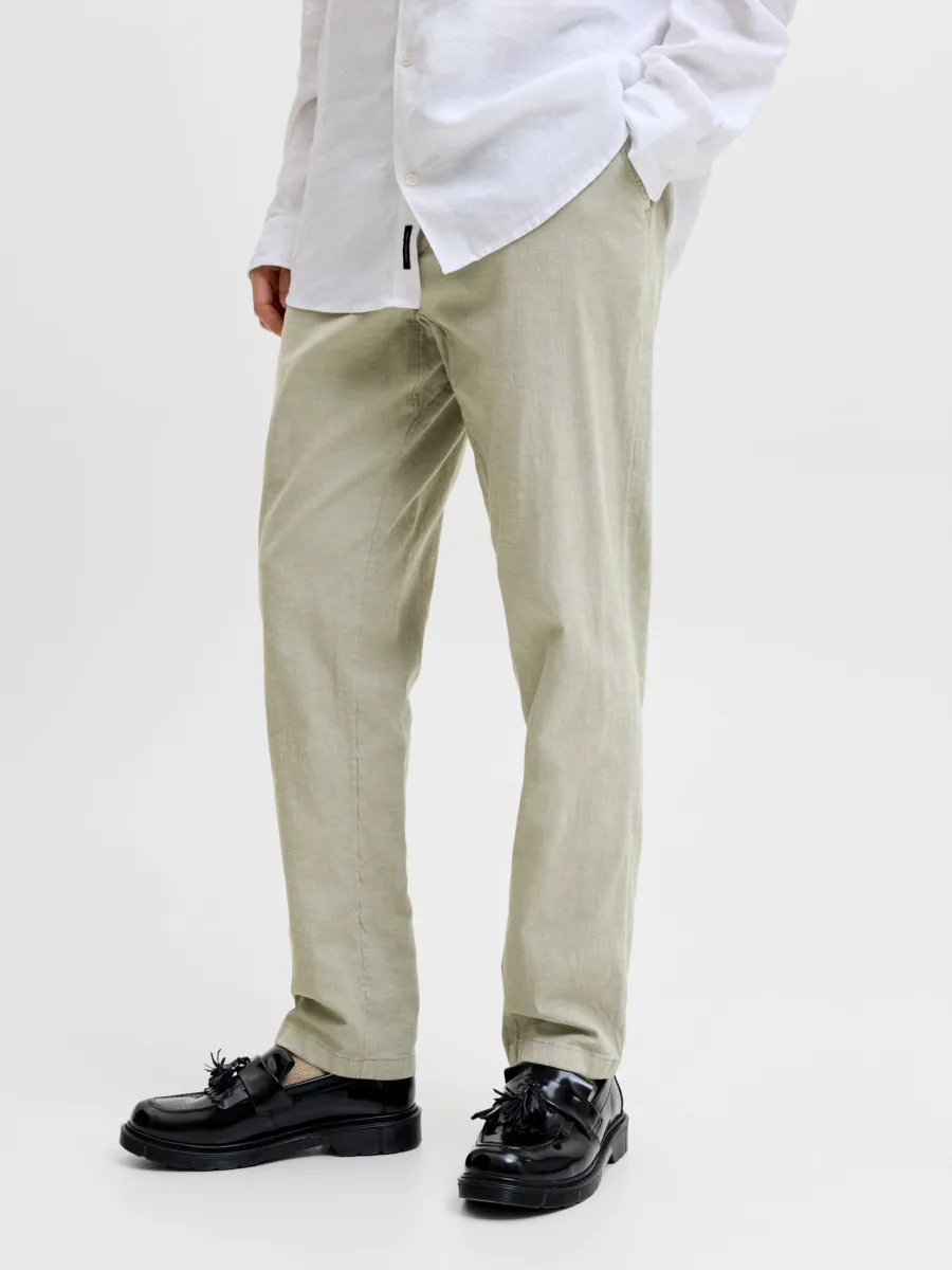 JACK & JONES Παντελόνι τσίνο 'JPSTOLLIE'