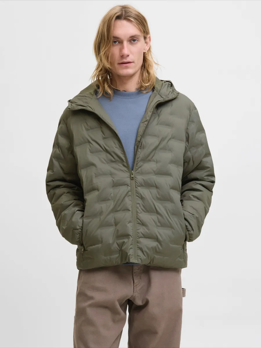JACK & JONES Φθινοπωρινό και ανοιξιάτικο μπουφάν 'JWHASTON'