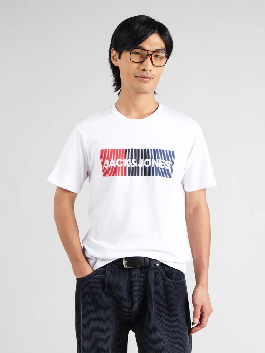 JACK & JONES Μπλουζάκι 'JWHCORP'