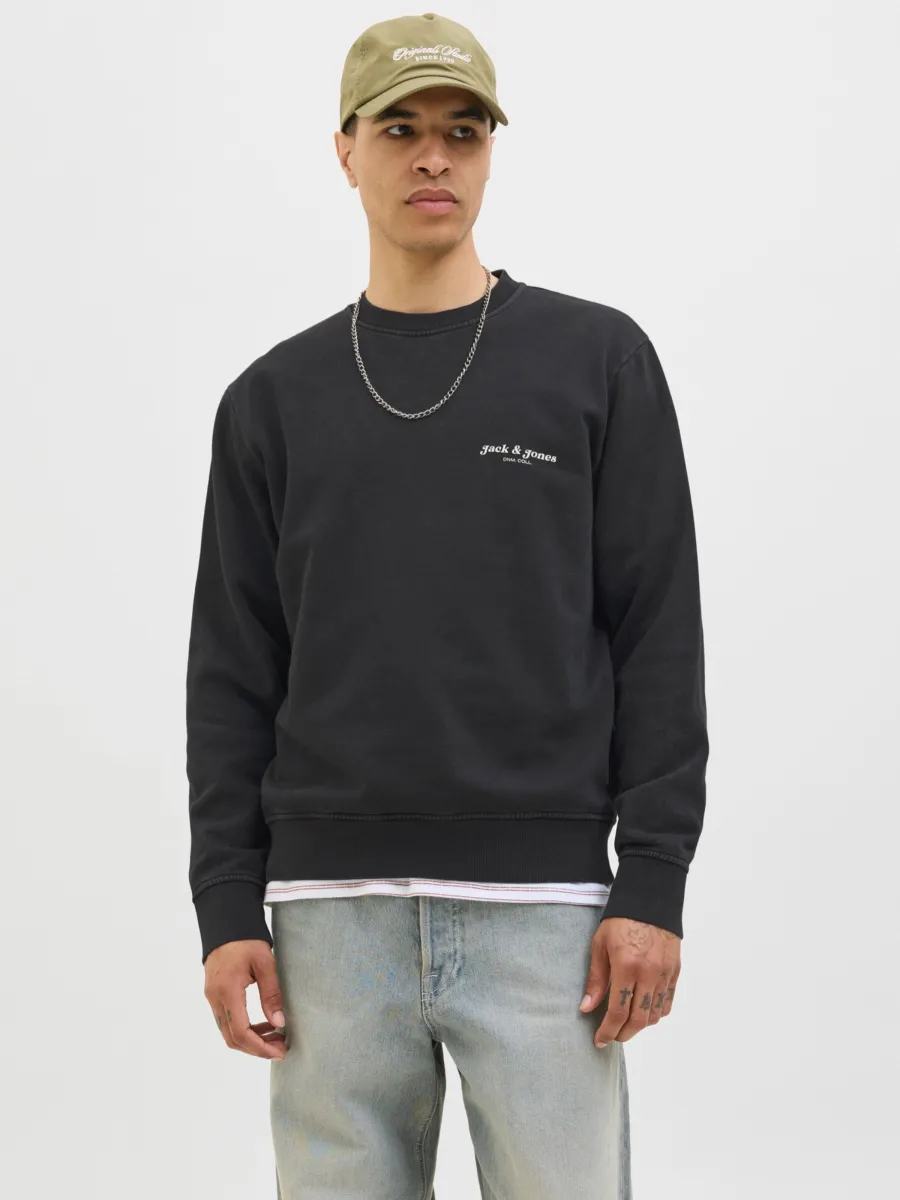 JACK & JONES Μπλούζα φούτερ 'JWHDOVER'