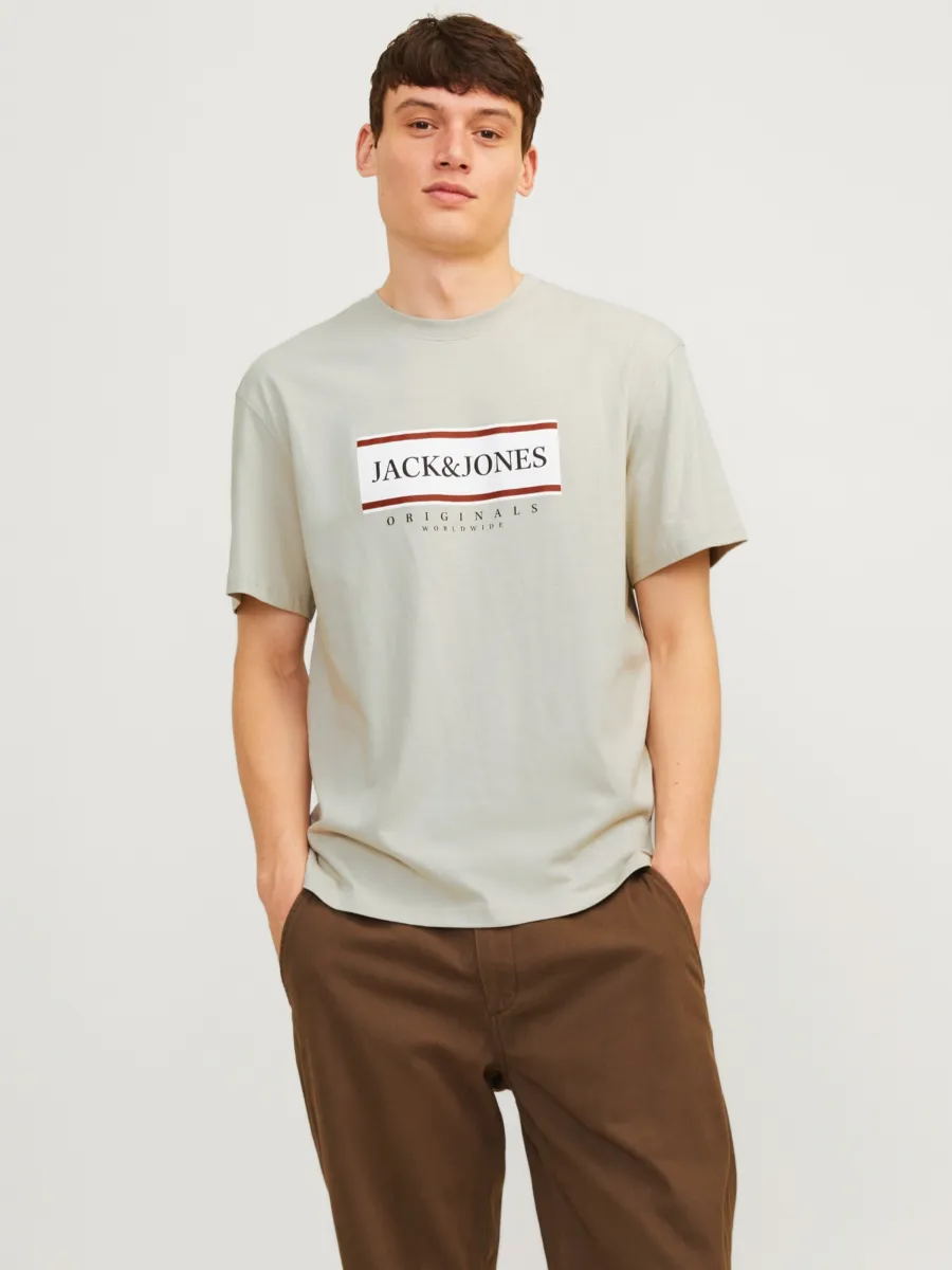 JACK & JONES Μπλουζάκι 'JWHFrederiksberg'