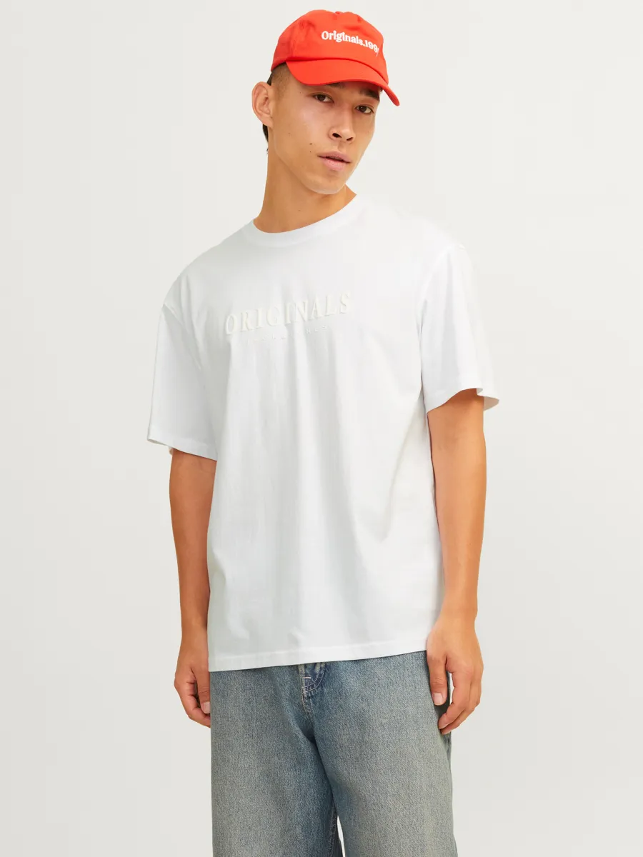 JACK & JONES Μπλουζάκι 'JWHFrederiksberg'