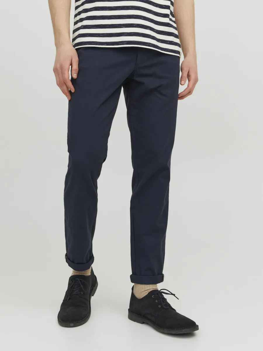 JACK & JONES Παντελόνι τσίνο 'JWHMARCO FURY'