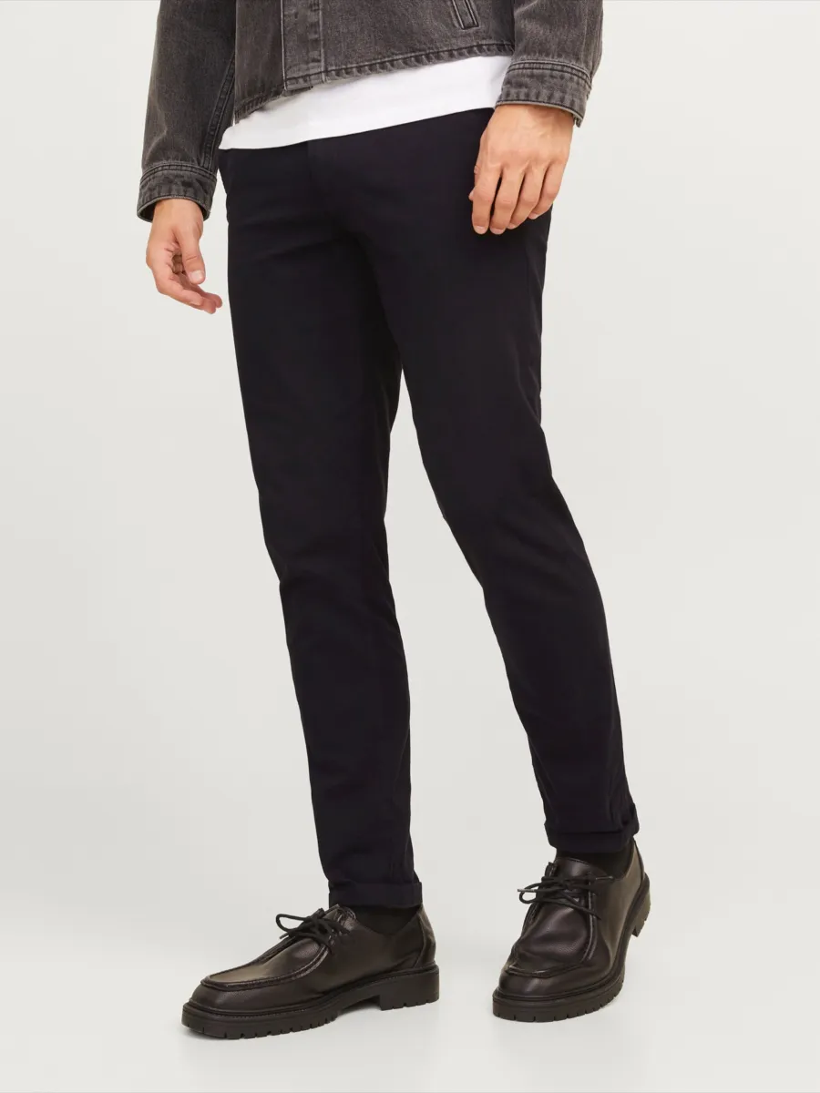 JACK & JONES Παντελόνι τσίνο 'JWHMARCO FURY'