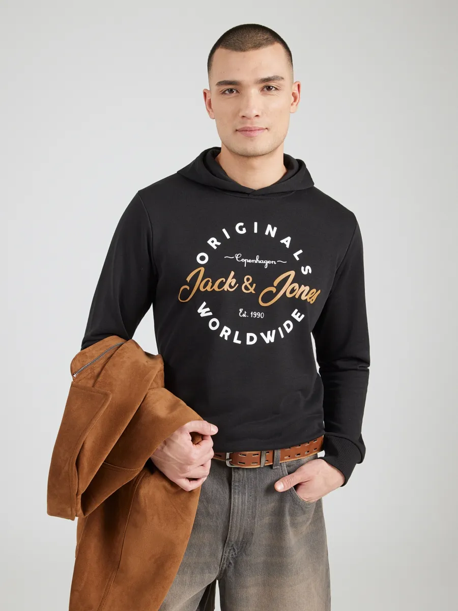 JACK & JONES Μπλούζα φούτερ 'JWHMILO'