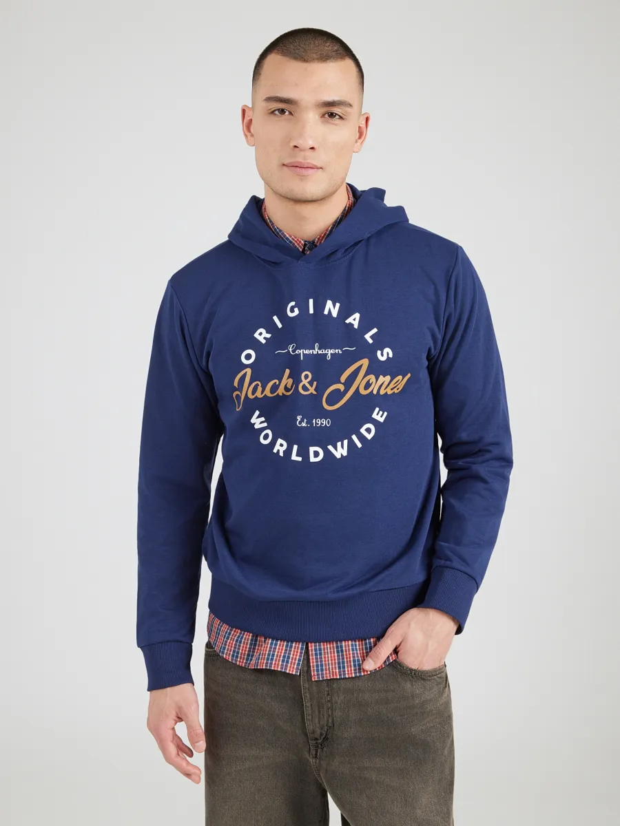 JACK & JONES Μπλούζα φούτερ 'JWHMILO'