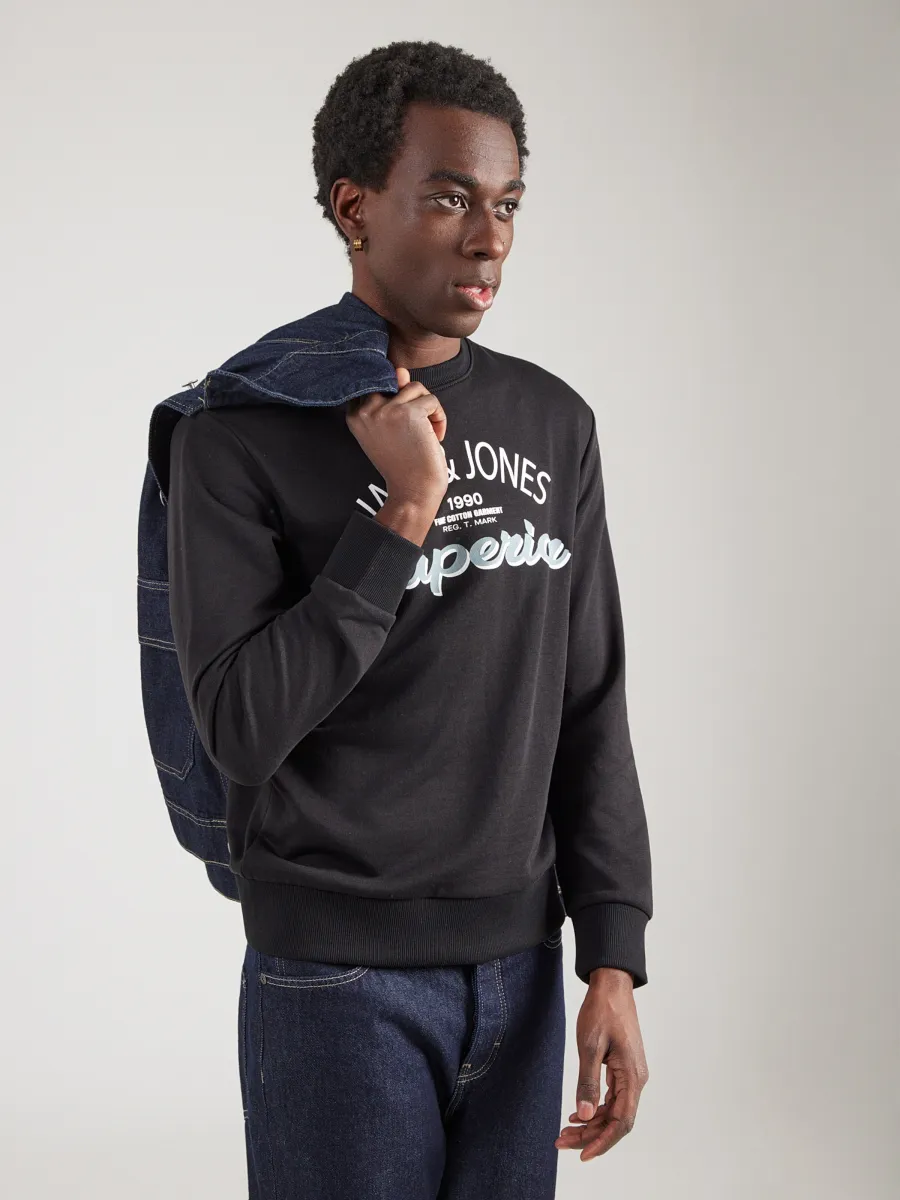 JACK & JONES Μπλούζα φούτερ 'JWHMILO'
