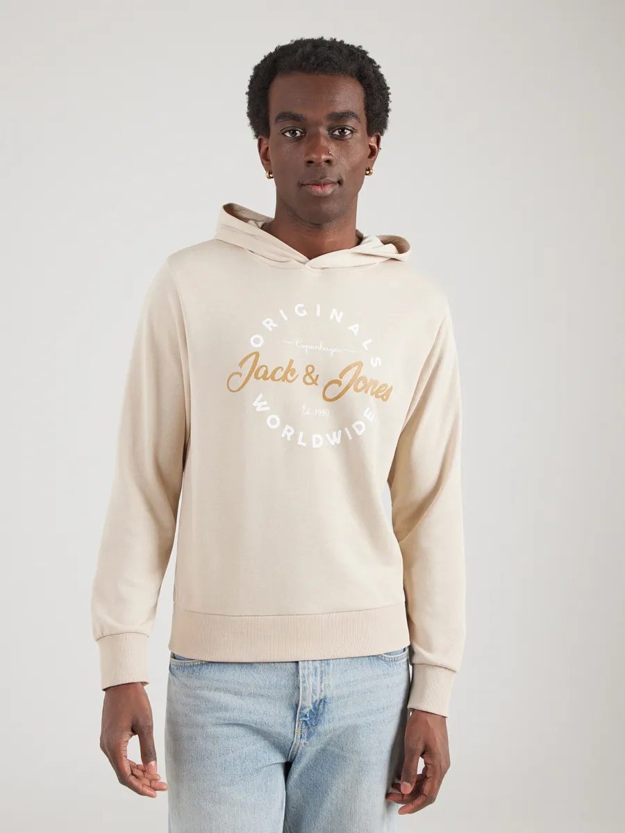 JACK & JONES Μπλούζα φούτερ 'JWHMILO'