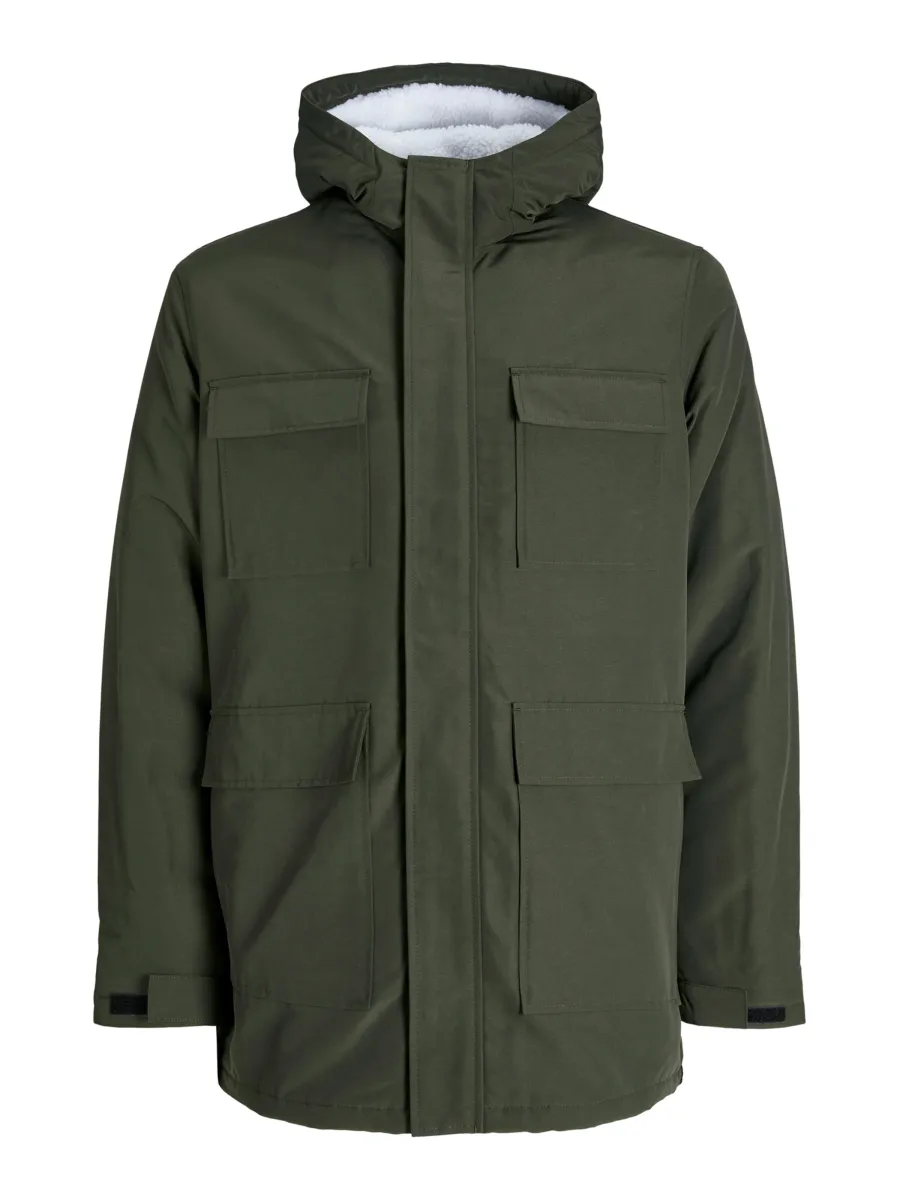JACK & JONES Χειμερινό παρκά 'JWHPETER'