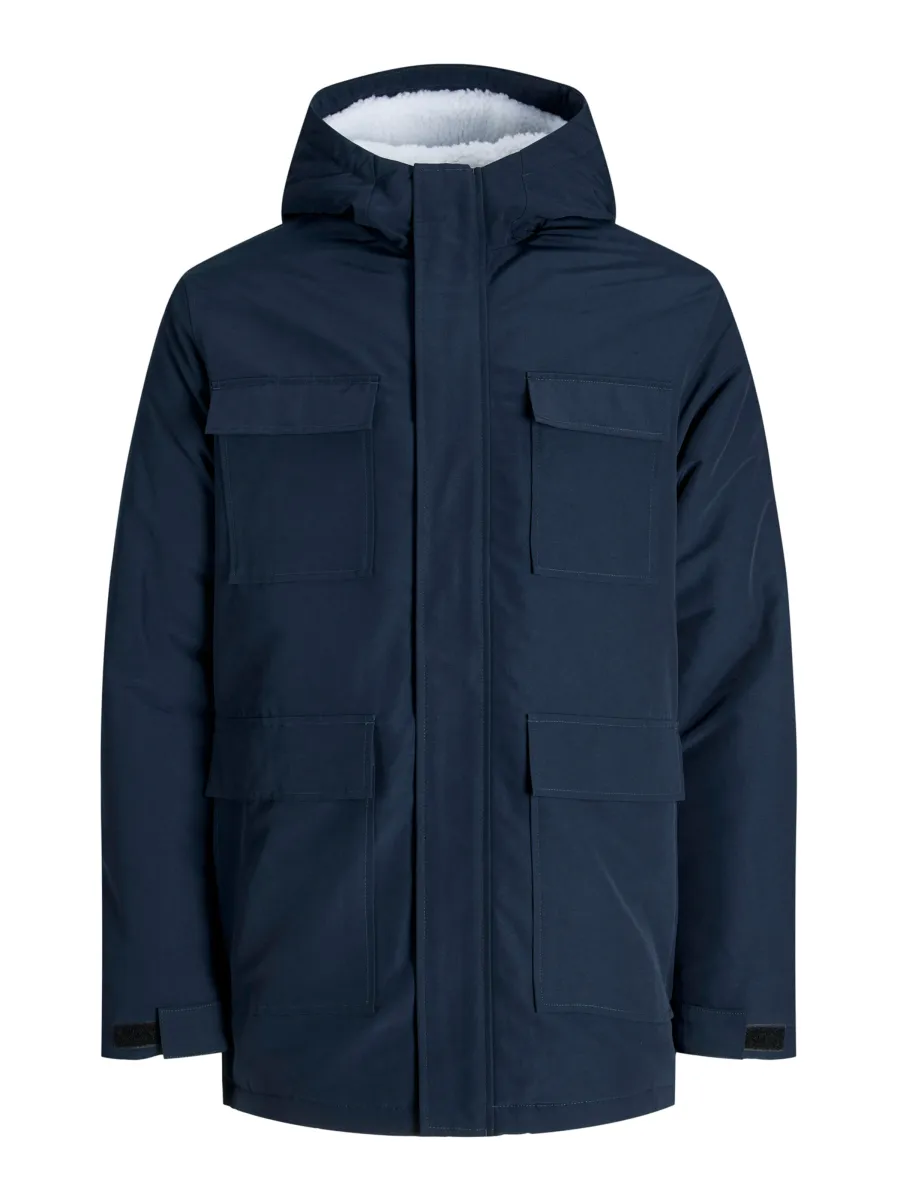 JACK & JONES Χειμερινό παρκά 'JWHPETER'
