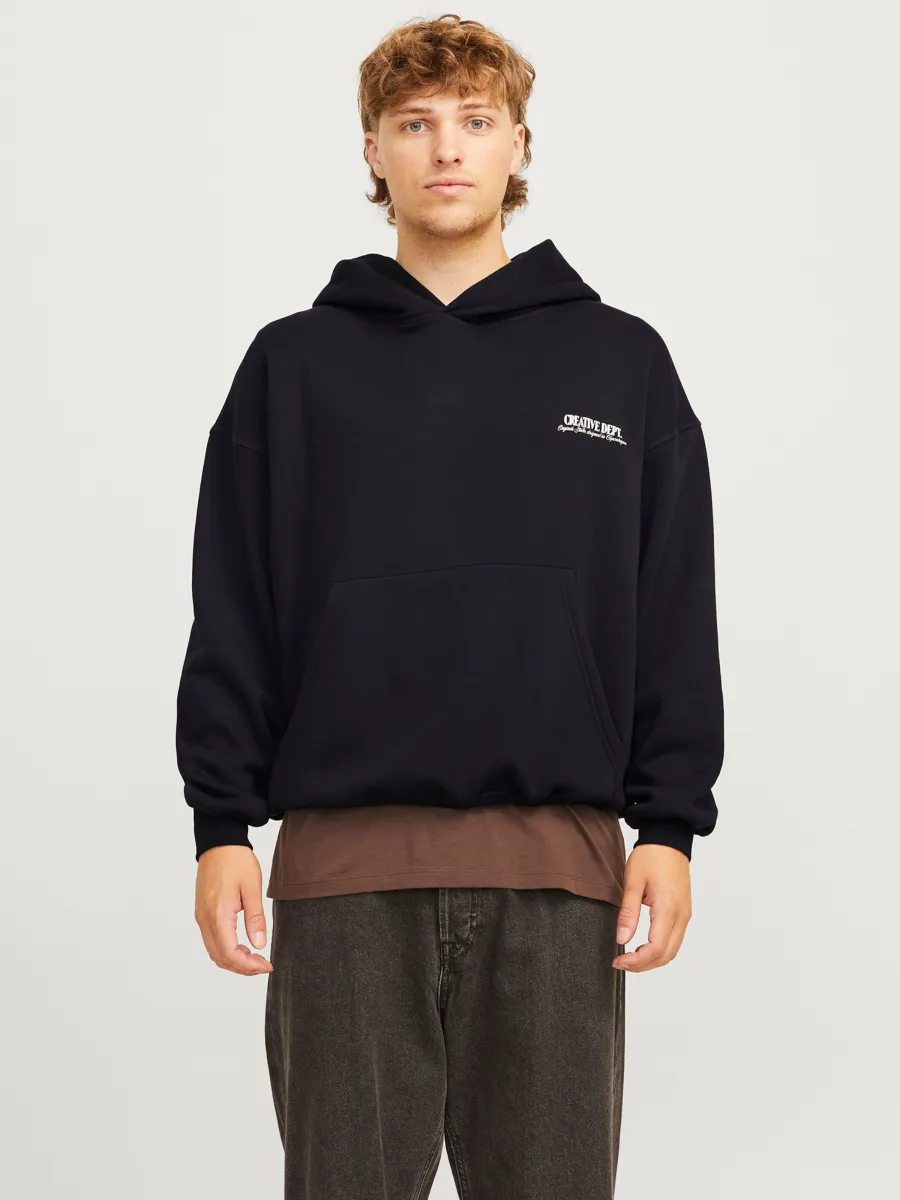 JACK & JONES Μπλούζα φούτερ 'JWHROXBURY'