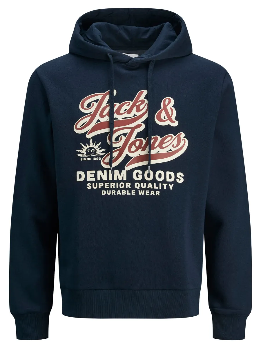 JACK & JONES Μπλούζα φούτερ 'Logo'