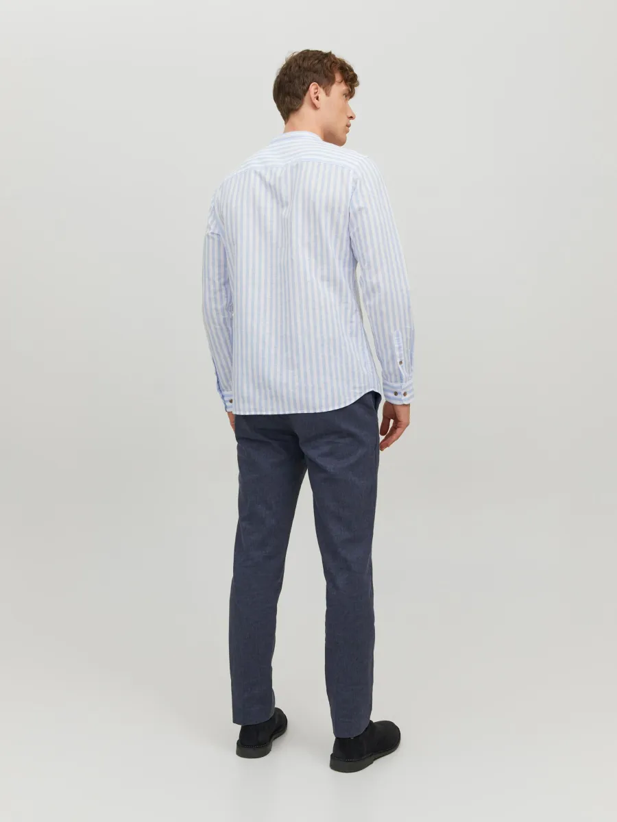 JACK & JONES Παντελόνι με τσάκιση 'RIVIERA'