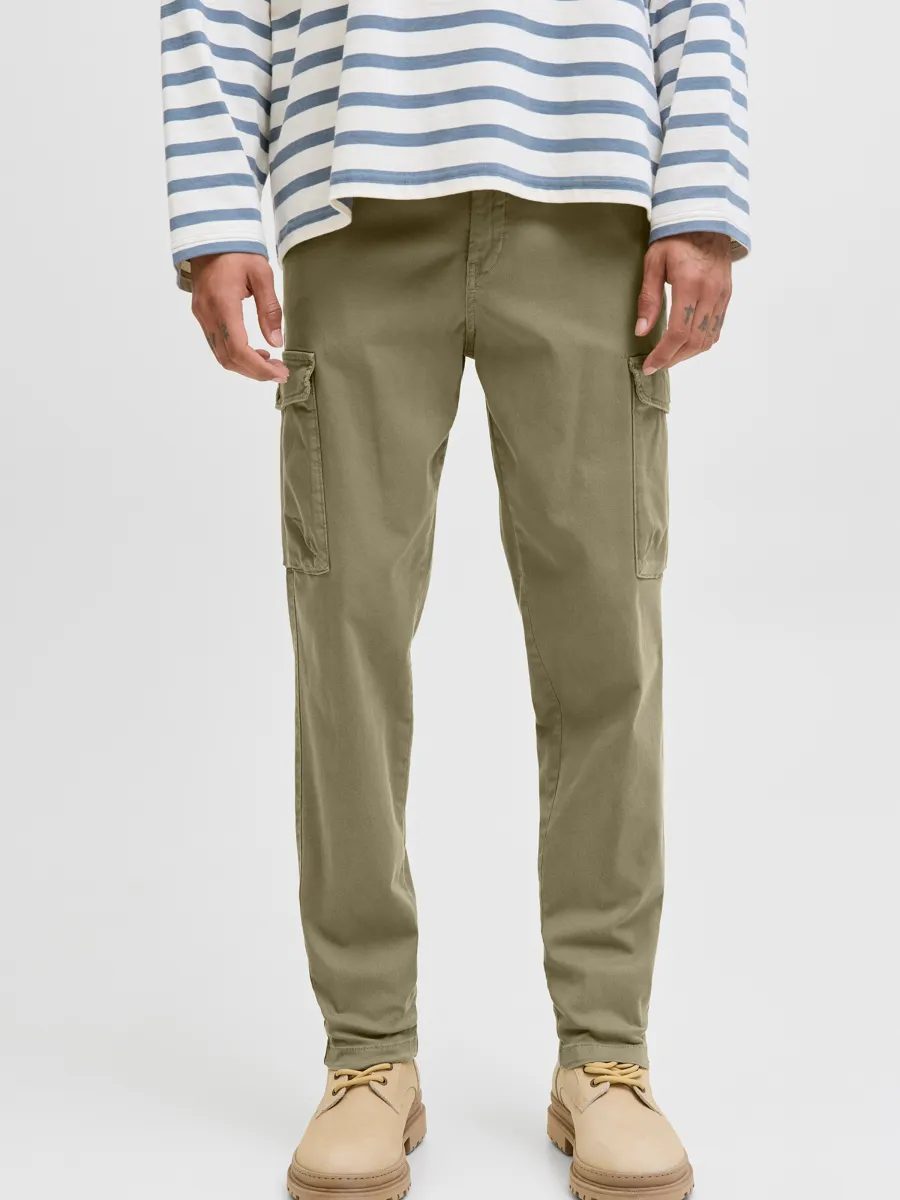 JACK & JONES Παντελόνι cargo 'JPSTACE ARTHUR'